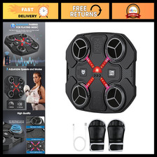 Bluetooth Music Boxing Machine