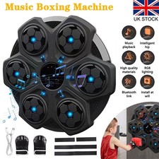 Smart Music Boxing Machine