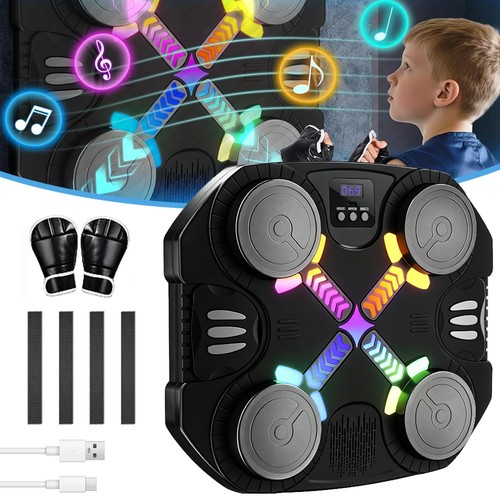 Music boxing machine - boxing,