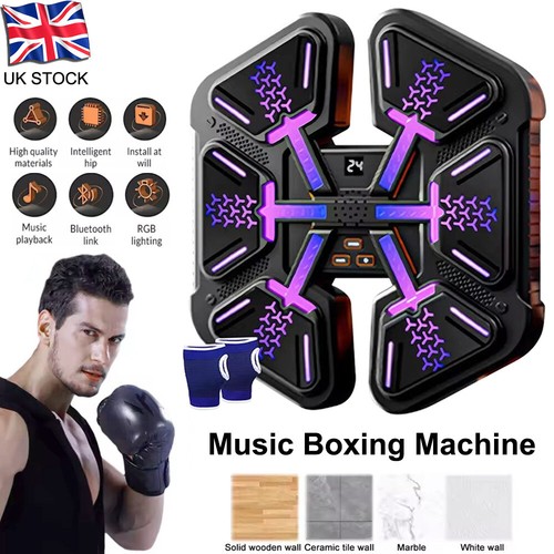 Smart bluetooth musical boxing - bluetooth,