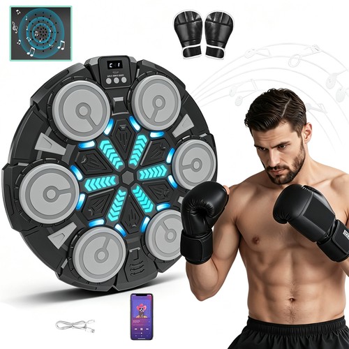 Music punching machine - punching, wall