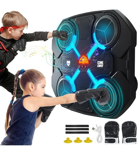 Kids smart music boxing - smart,