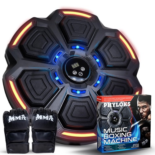 Music boxing machine smart - boxing,