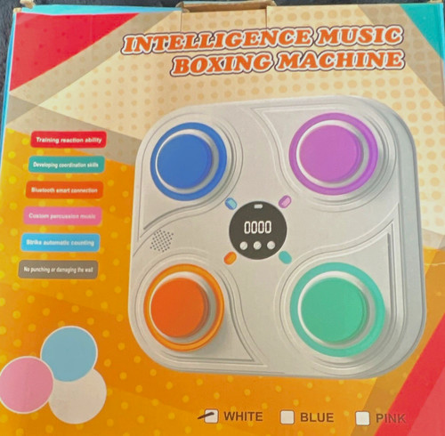 Intelligence music boxing - intelligence,