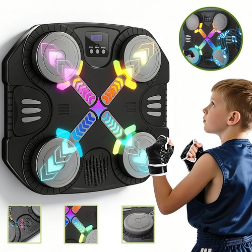 Music punching machine - machine, wall