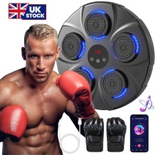 Music Boxing Machine for