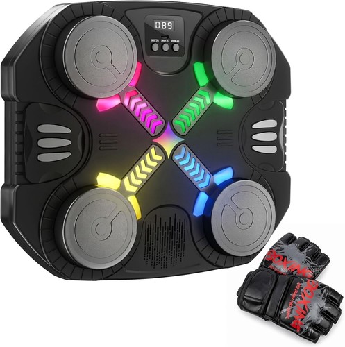 Esnowlee music boxing machine - esnowlee,