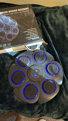Music boxing machine bluetooth - music,