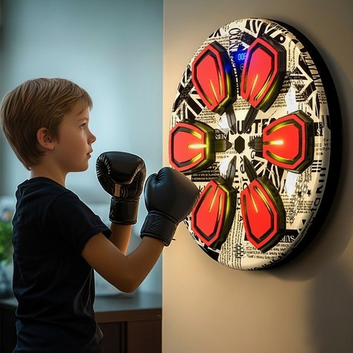 Boxing machine wall mounted - boxing,