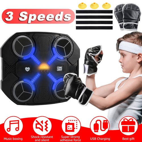 Music boxing machine wall - machine,