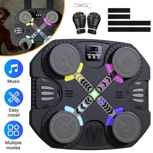 Music boxing machine kids - boxing,