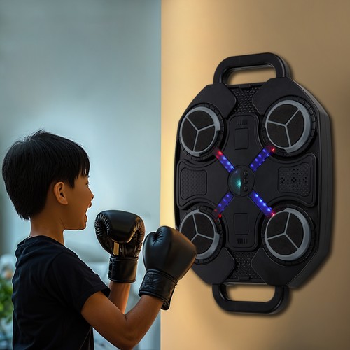 Smart music boxing - smart,