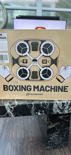 Wall mounted music boxing - mounted,
