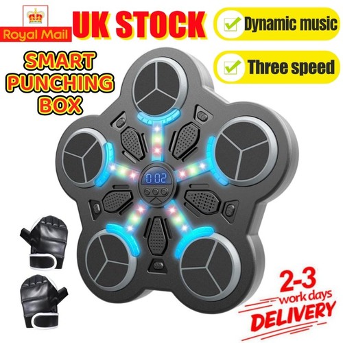 Smart wall mount boxing - smart,