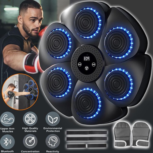 Smart bluetooth music - music, boxing
