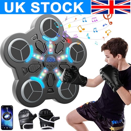 Smart boxing training - smart,