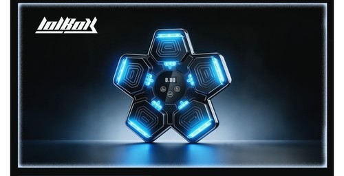 Lolbox music boxing machine - lolbox,