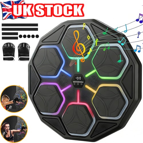 Electronic music boxing - electronic,