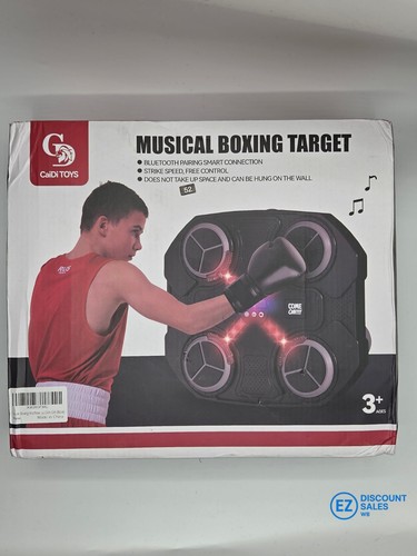 Smart music boxing - smart,