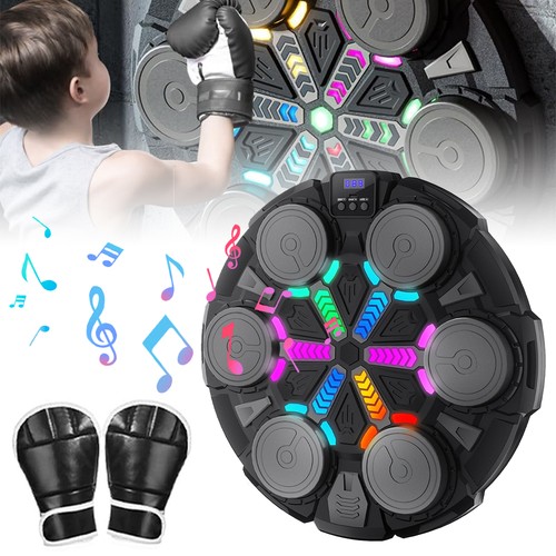 Electronic boxing machine wall - electronic,