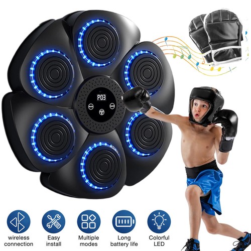 Music boxing machine smart - boxing,