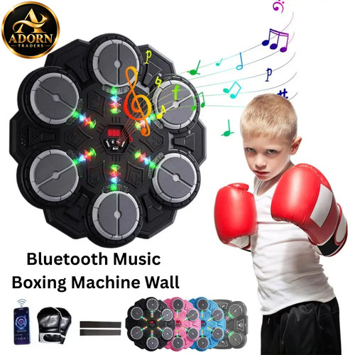 Bluetooth music boxing - bluetooth, machine