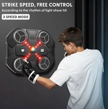 Boxing Machine Wall Mount