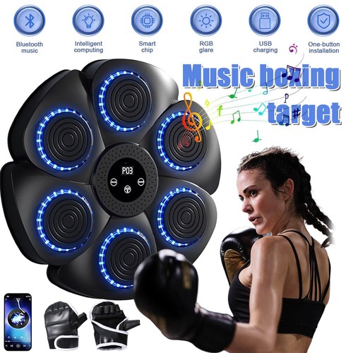 Smart bluetooth music boxing - smart,