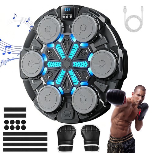 Boxing machine - boxing,