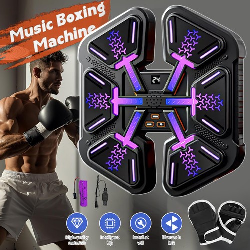 Bluetooth music boxing - boxing, machine