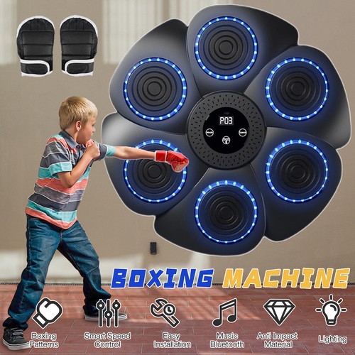 Bluetooth music boxing - music, machine