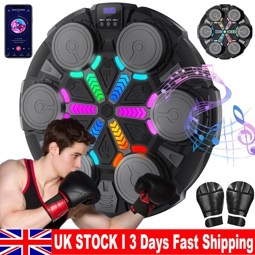 Music boxing machine smart - machine,
