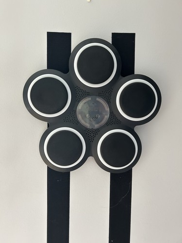 Music boxing machine - ,, wall