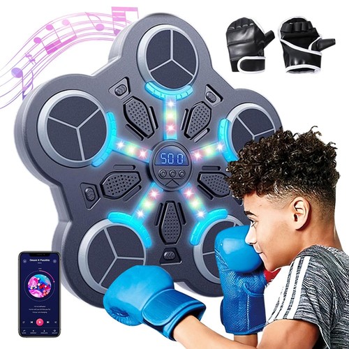 Wall mounted boxing - wall,