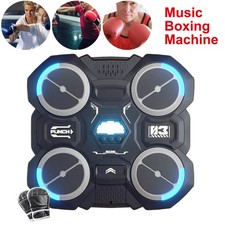 Smart Music Boxing Machine