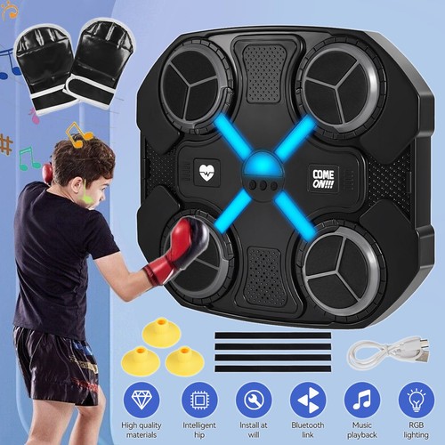 Wall mounted boxing - wall,