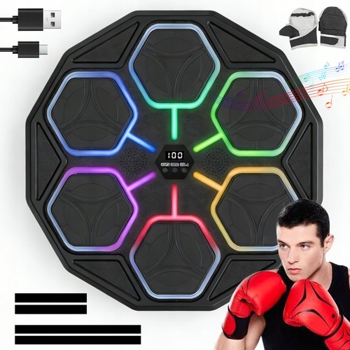 Bluetooth music boxing - music, machine