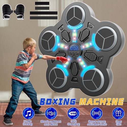 Bluetooth music boxing machine - bluetooth,