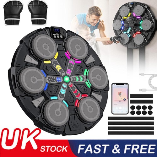Bluetooth music boxing - bluetooth,