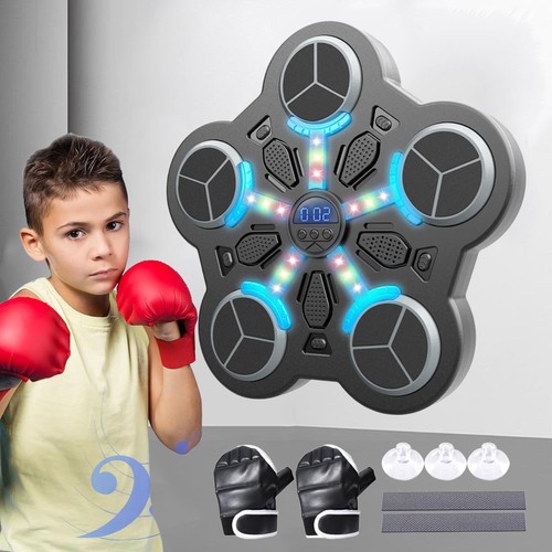 Music boxing machine - boxing,