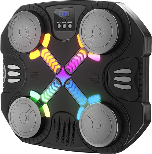 Music boxing machine - boxing, kids