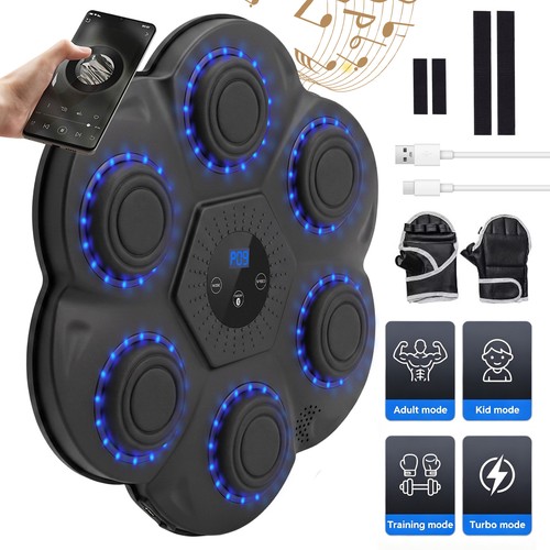 Music boxing machine wall - boxing,