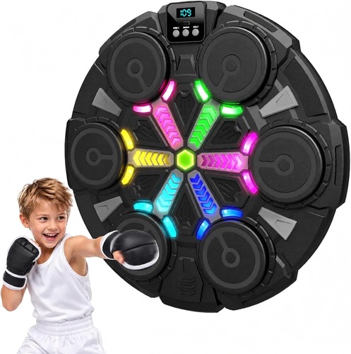 Music boxing machine wall - music,