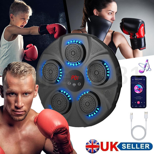 Wall mounted music boxing - music,