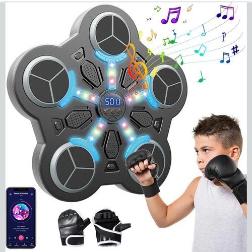 Music boxing machine wall - boxing,