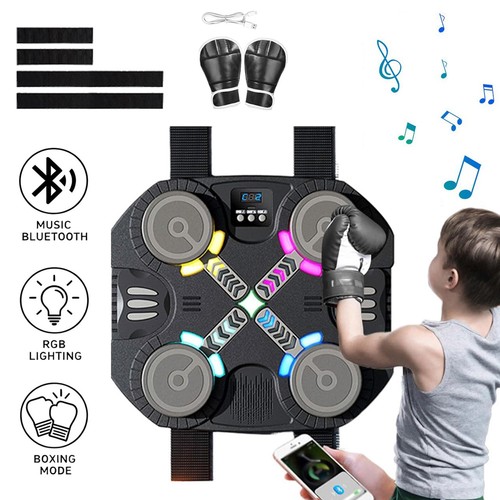 Music boxing machine for - boxing,
