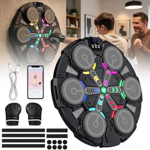 Bluetooth music boxing - bluetooth,