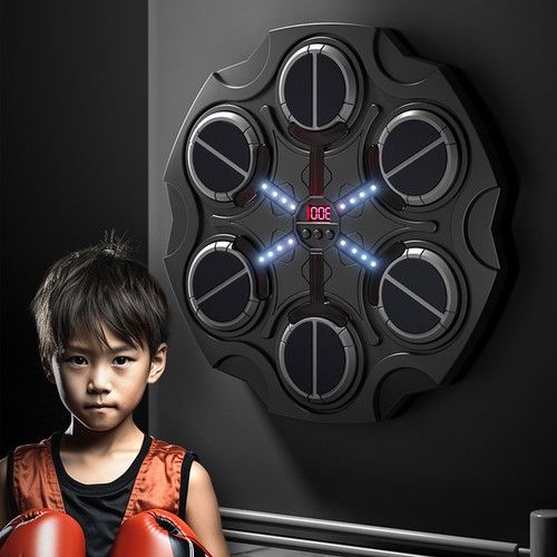 Boxing machine wall mounted - boxing,