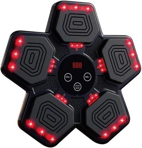 Music boxing machine - boxing,