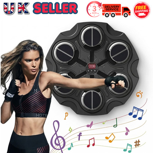Smart bluetooth boxing machine - bluetooth,